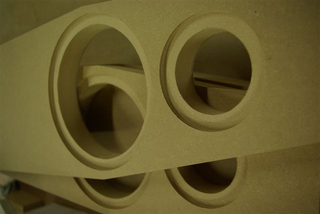 Luidsprekerkasten Loudspeaker cabinets custom and series [Ritmeester Alblasserdam]